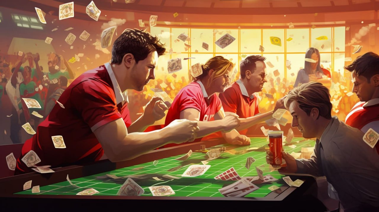 Cricket fans in Bangladesh viewing responsible betting advice on gk2